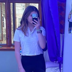 Gertrude Top Brandy Melville